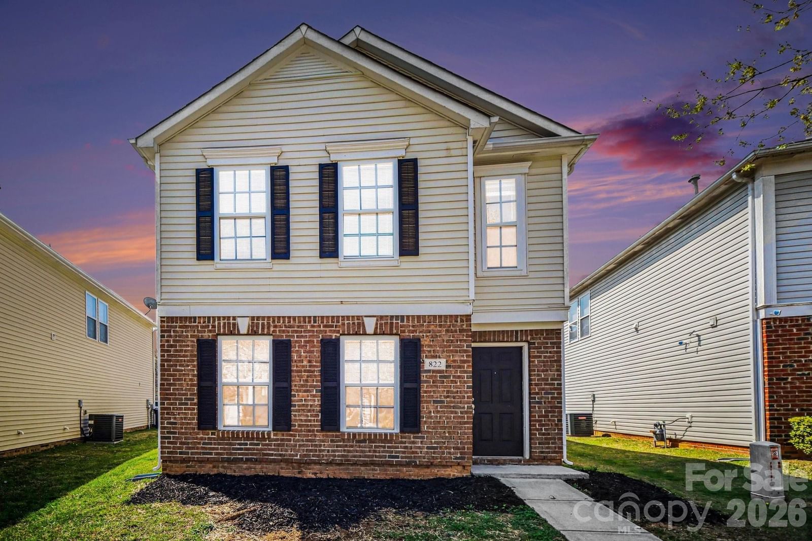 822 Sinclair Drive, Monroe, NC 28112