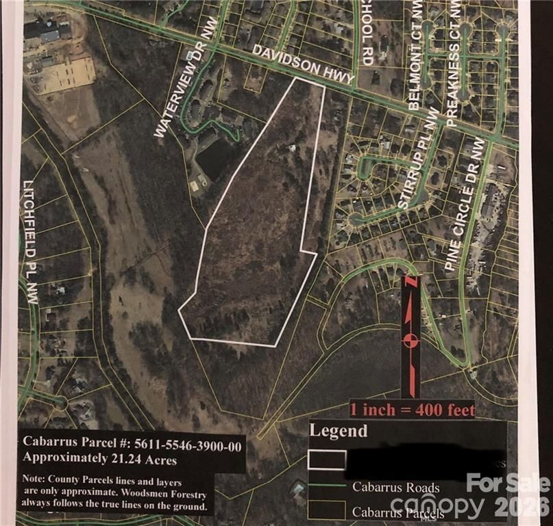 Property at 2821 Davidson, Concord, NC 28027