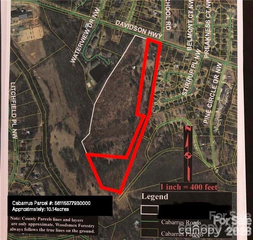 Property at 2801 Davidson, Concord, NC 28027