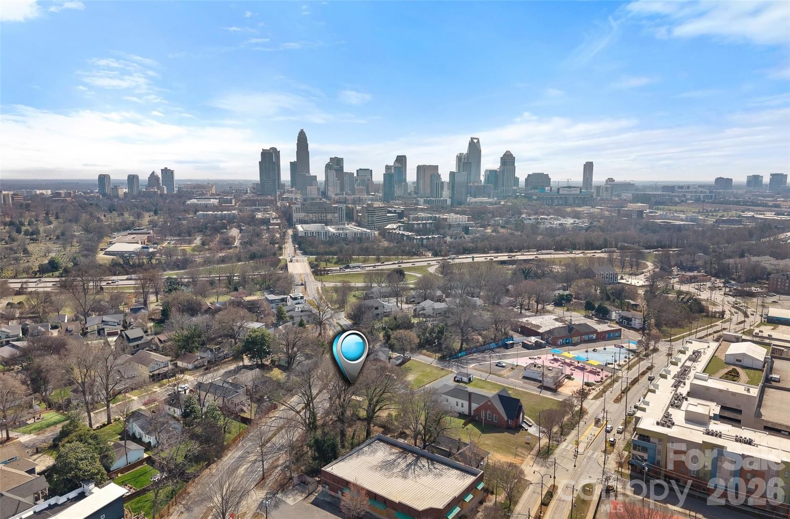 Property at 1515 W 5th Street, Charlotte, NC 28216