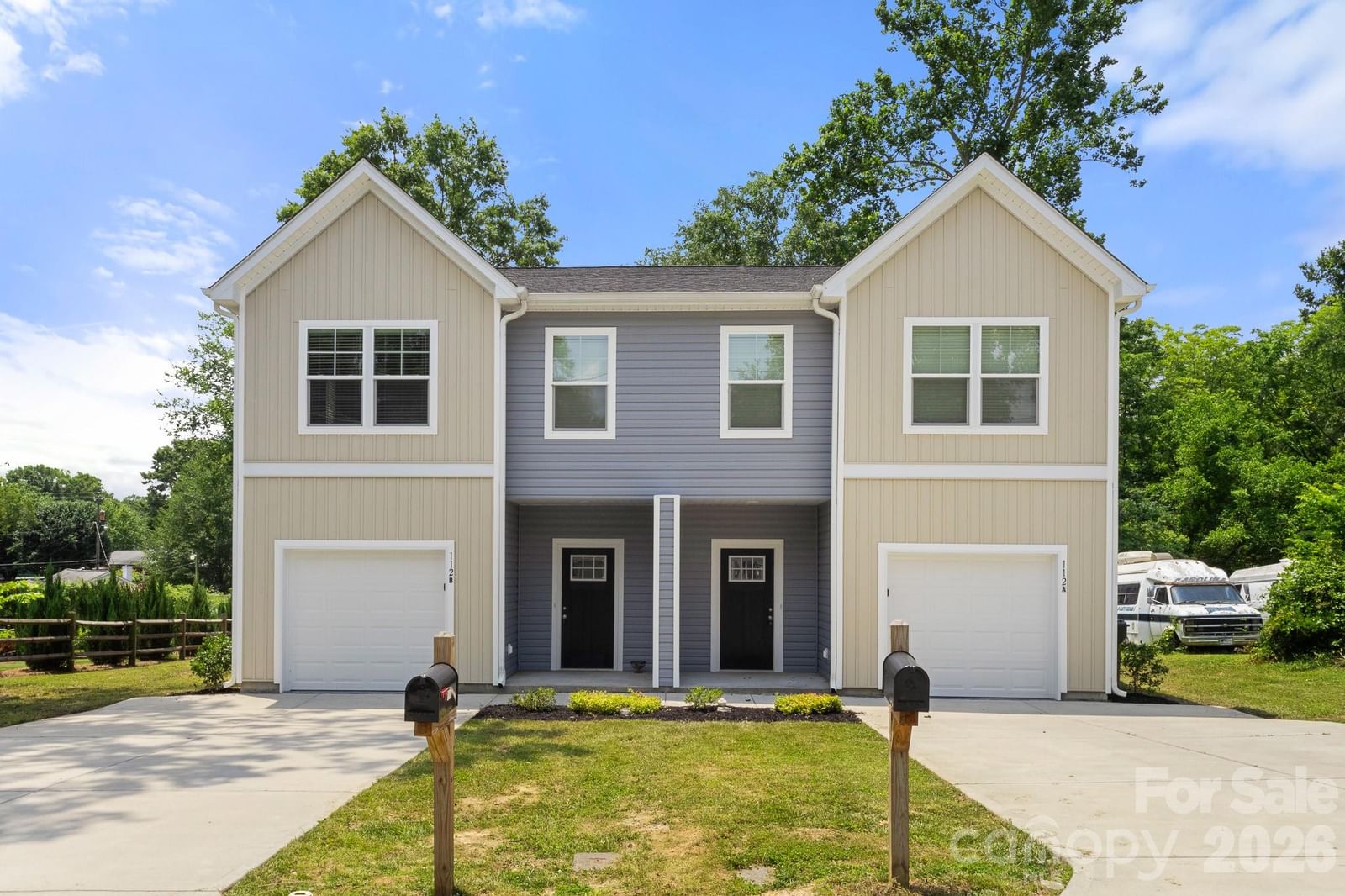 Property at 112 Angle, Cherryville, NC 28021