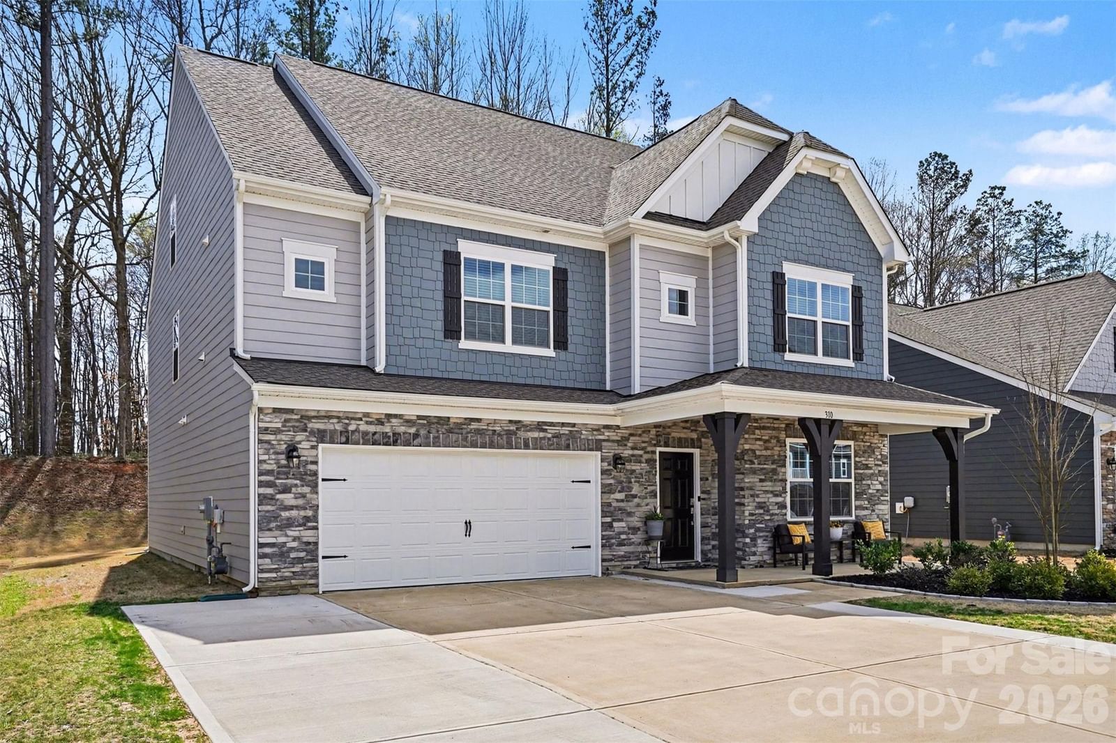 310 Hamptons Cove Road, Troutman, NC 28166 - Photo 3