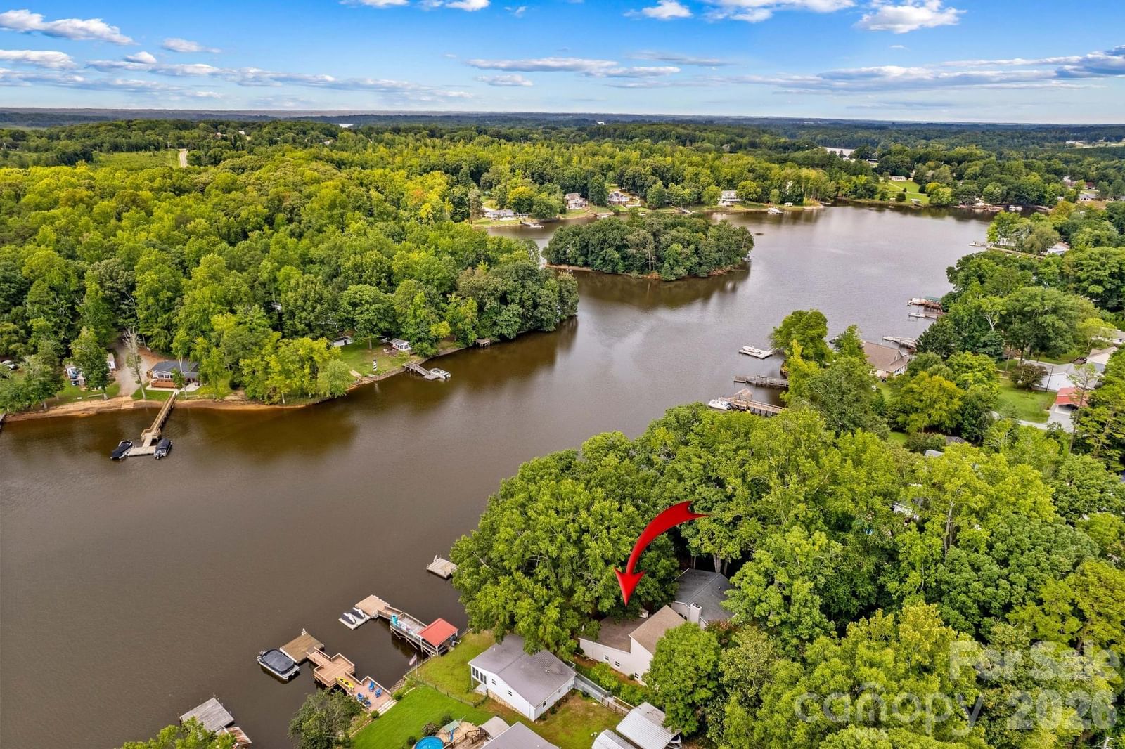 1331 Hickory Point Drive, Lexington, NC 27292 - Photo 4