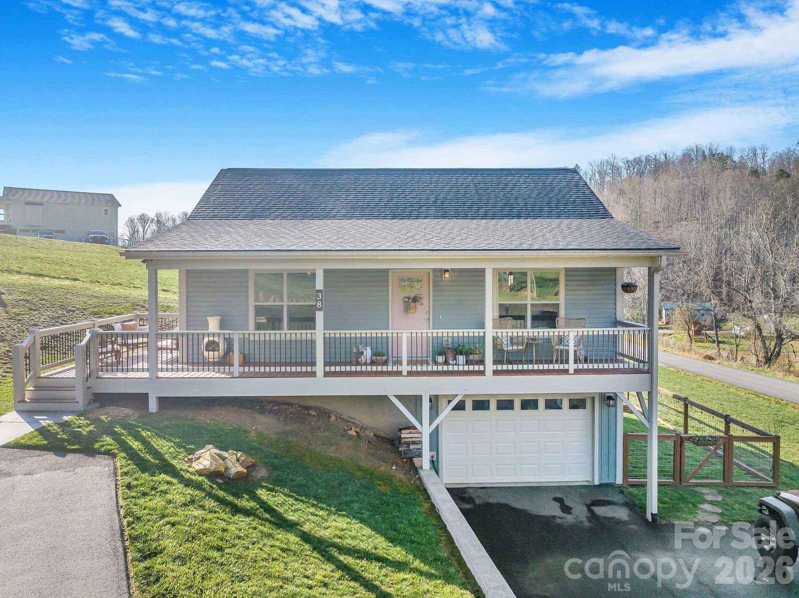 38 Sunrise Drive, Mars Hill, NC 28754