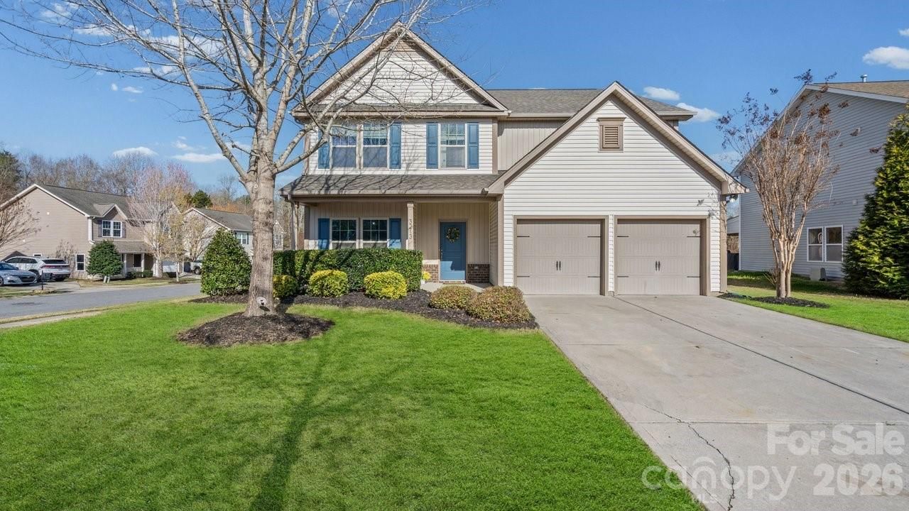 Property at 3213 Saddlebrook, Midland, NC 28107
