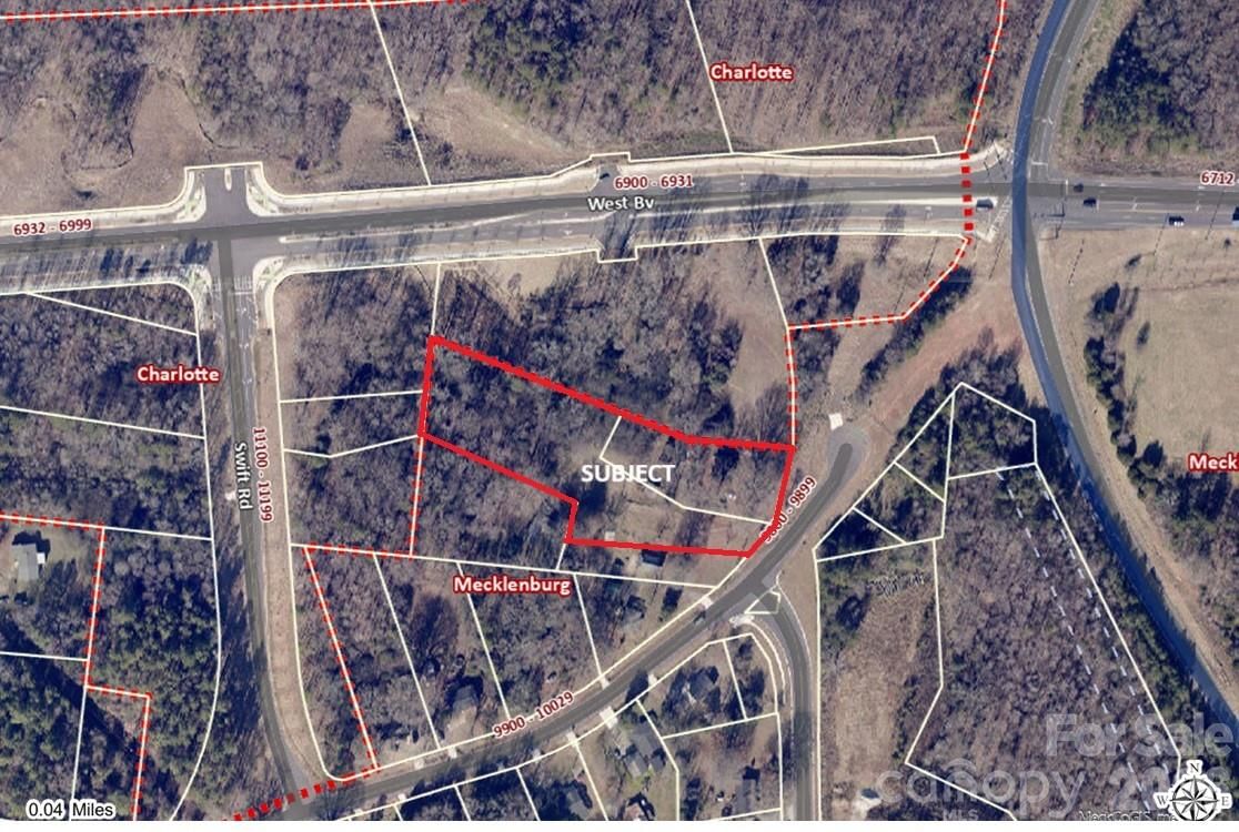 Property at 9900 Garrison, Charlotte, NC 28278