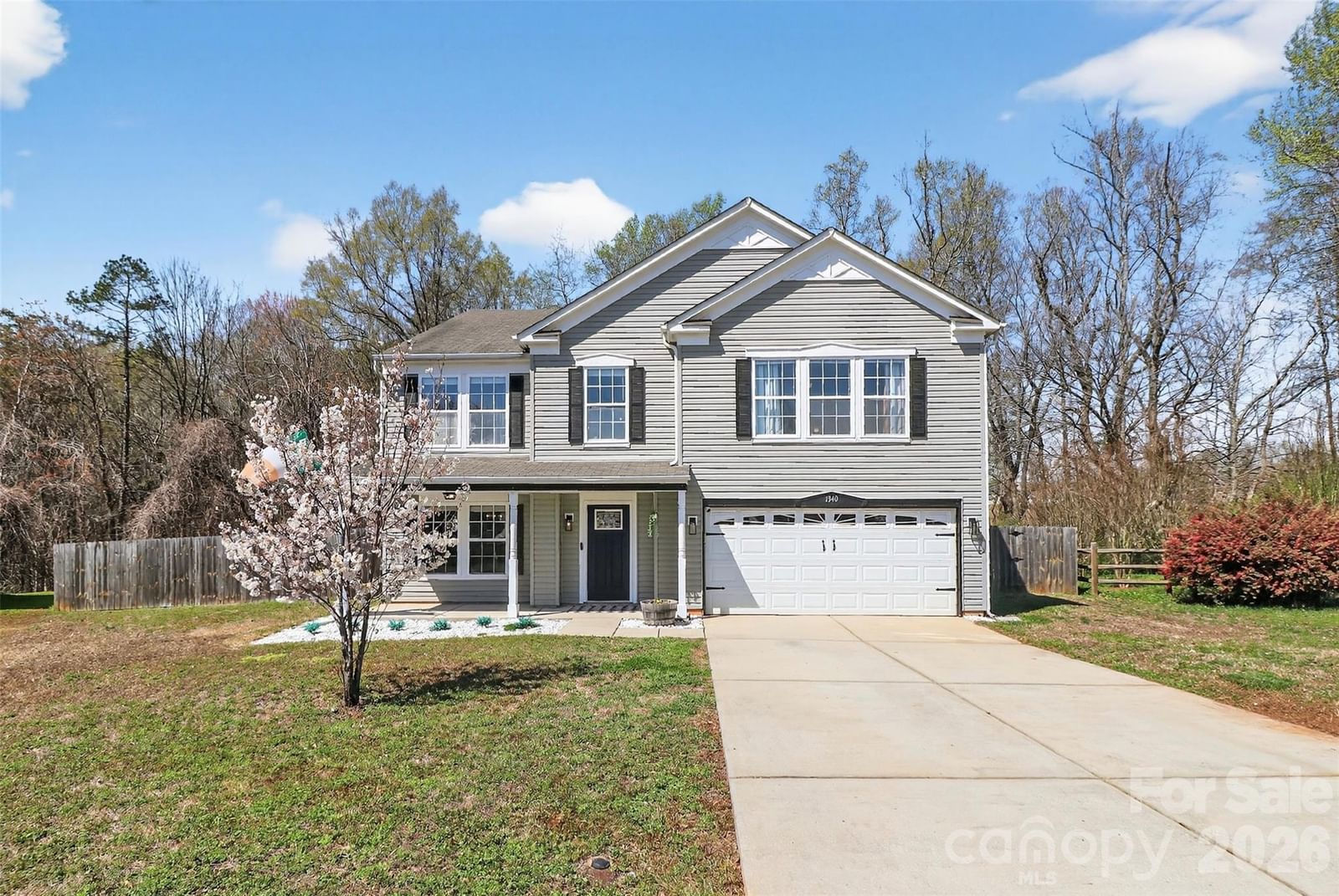 Property at 1340 Indian Charley, Clover, SC 29710