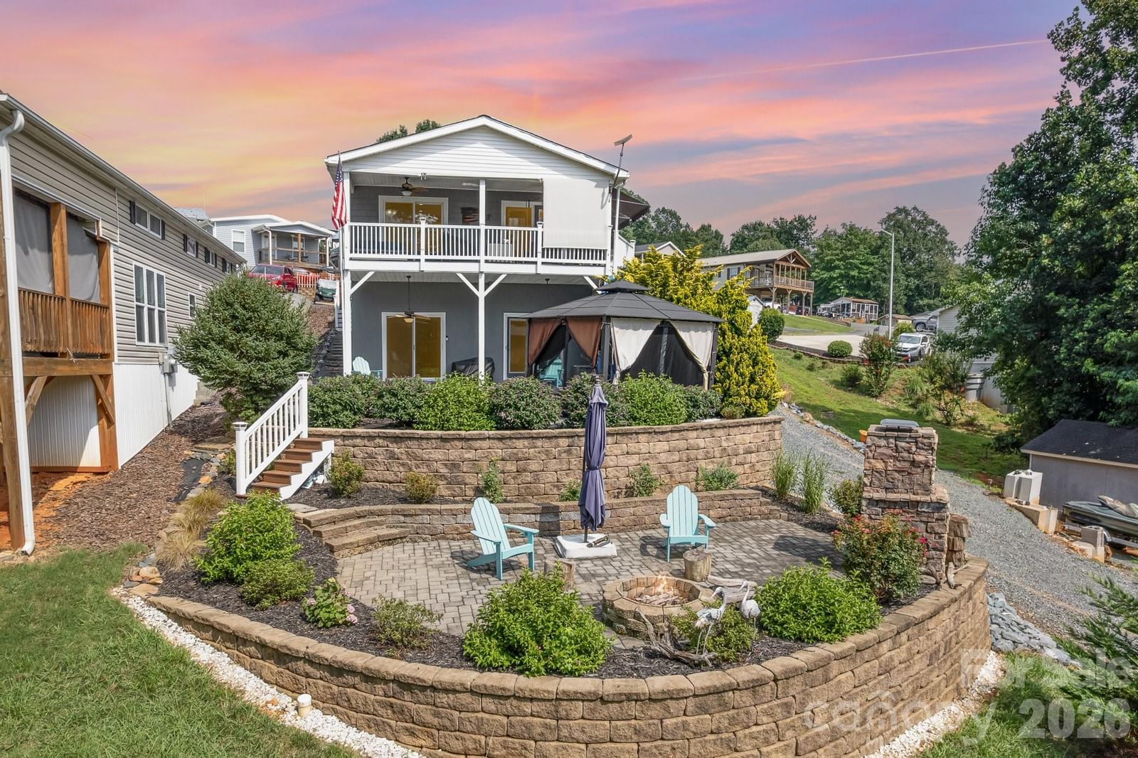 Property at 132 Eagle #B16, New London, NC 28127