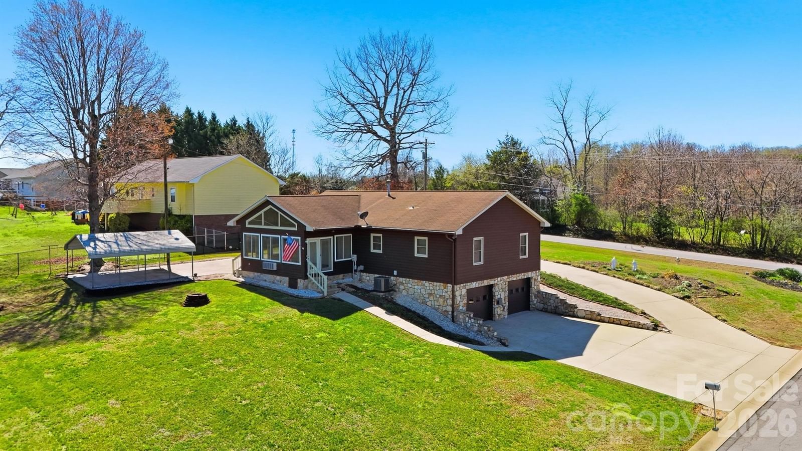 4716 Bert Huffman Drive, Granite Falls, NC 28630