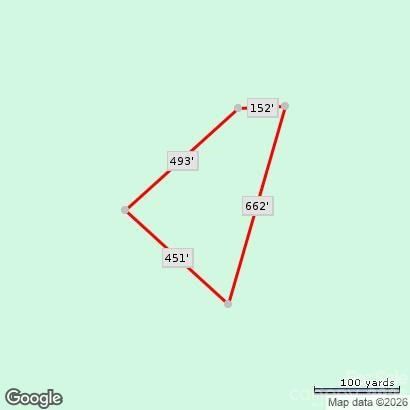 Property at 00 Hasty, Peachland, NC 28133