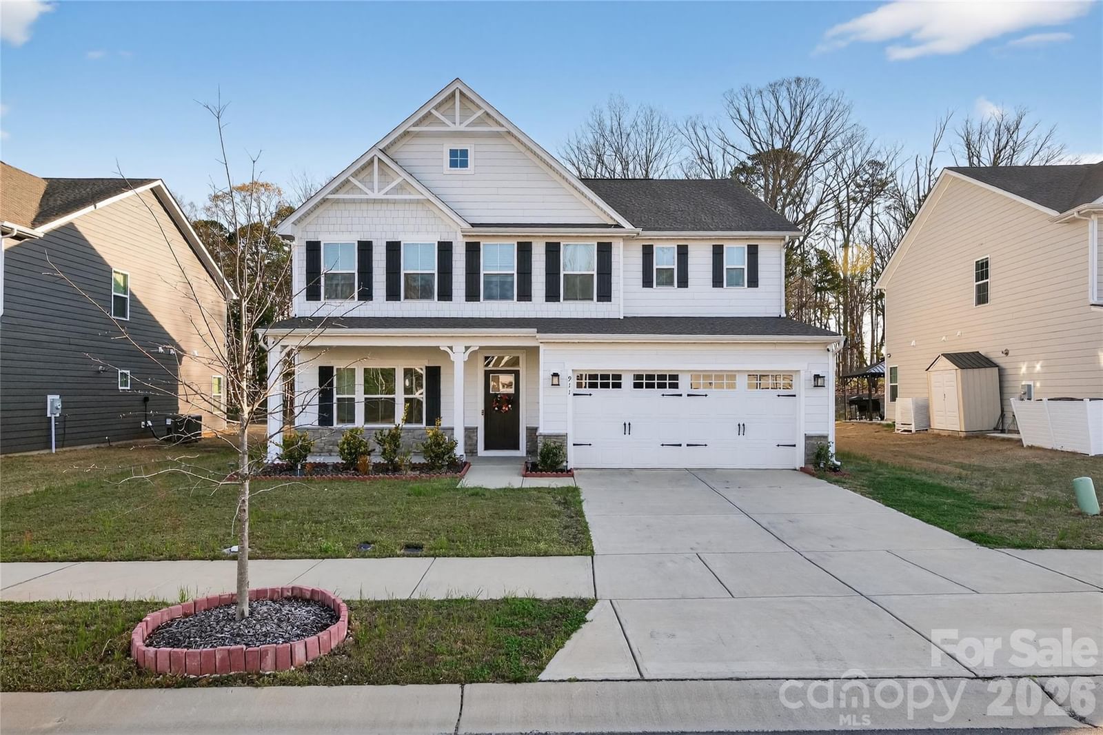 Property at 911 Dogwood Creek Lane, Indian Trail, NC 28079