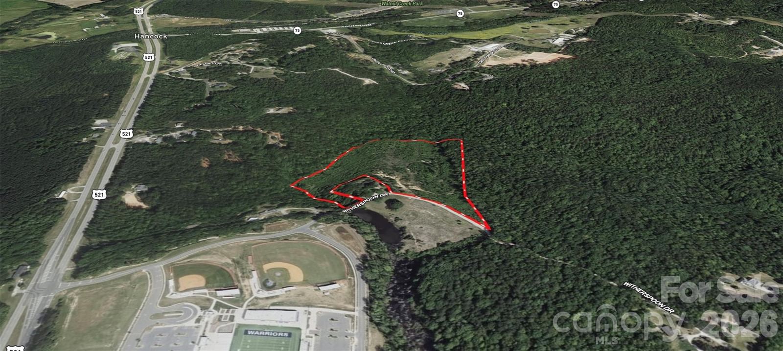 Property at 6327 Witherspoon Trail, Lancaster, SC 29720