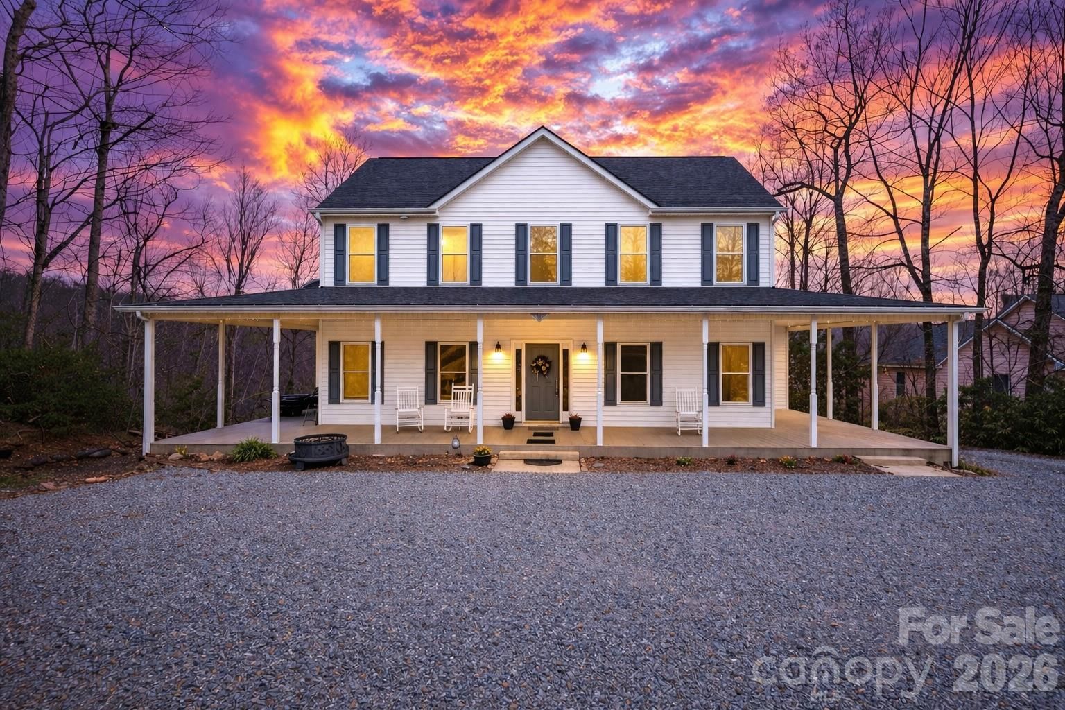 11 Starlight Drive, Black Mountain, NC 28711