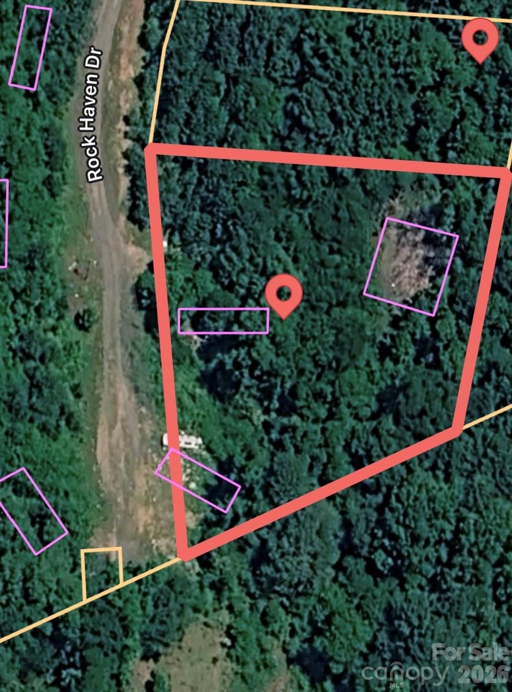 Property at 0 Rock Haven, Norwood, NC 28128