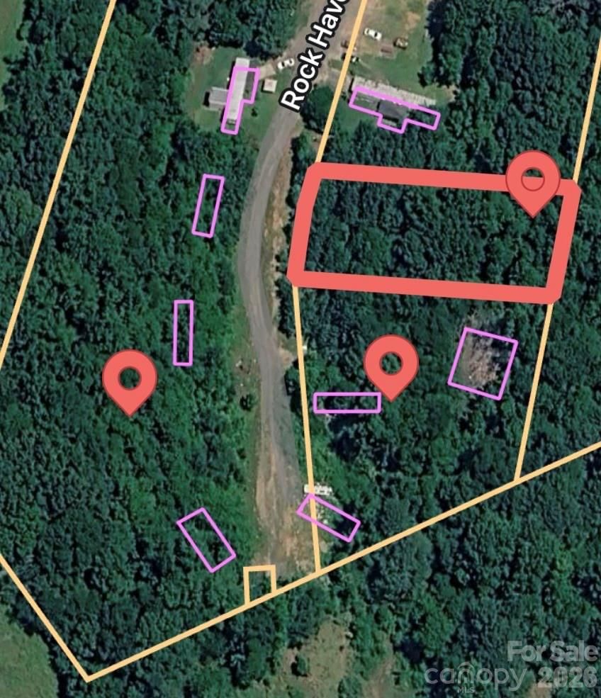 Property at 0 Rock Haven, Norwood, NC 28128
