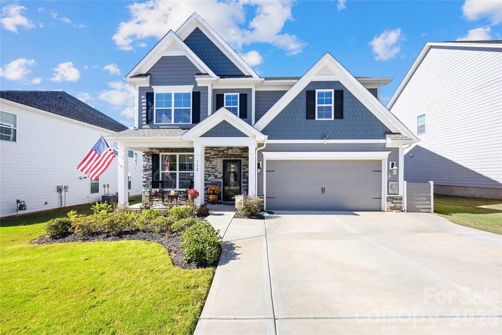 152 Saidin Lane, Troutman, NC 28166 - Photo 5
