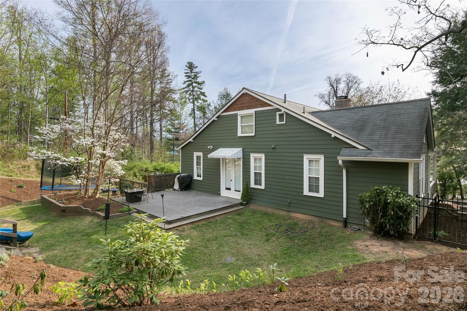 1 Ridgefield Place, Asheville, NC 28803