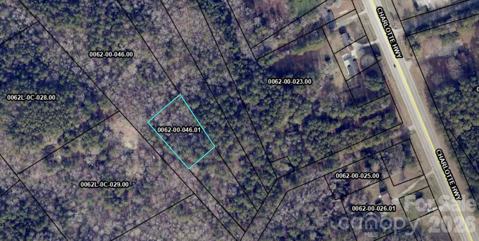 Property at 0000 Charlotte Highway, Lancaster, SC 29720