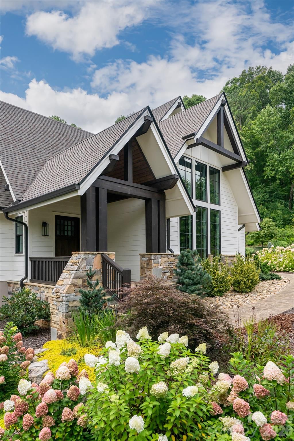 450 Barrington Drive, Asheville, NC 28803 - Photo 2