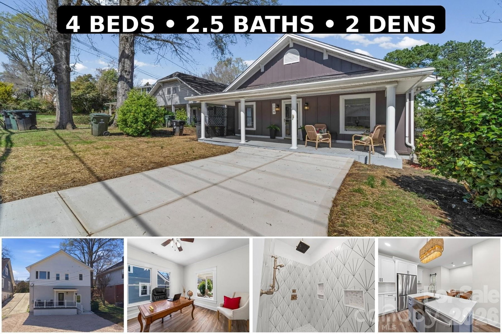 Property at 129 Corban Avenue SE #6, Concord, NC 28025