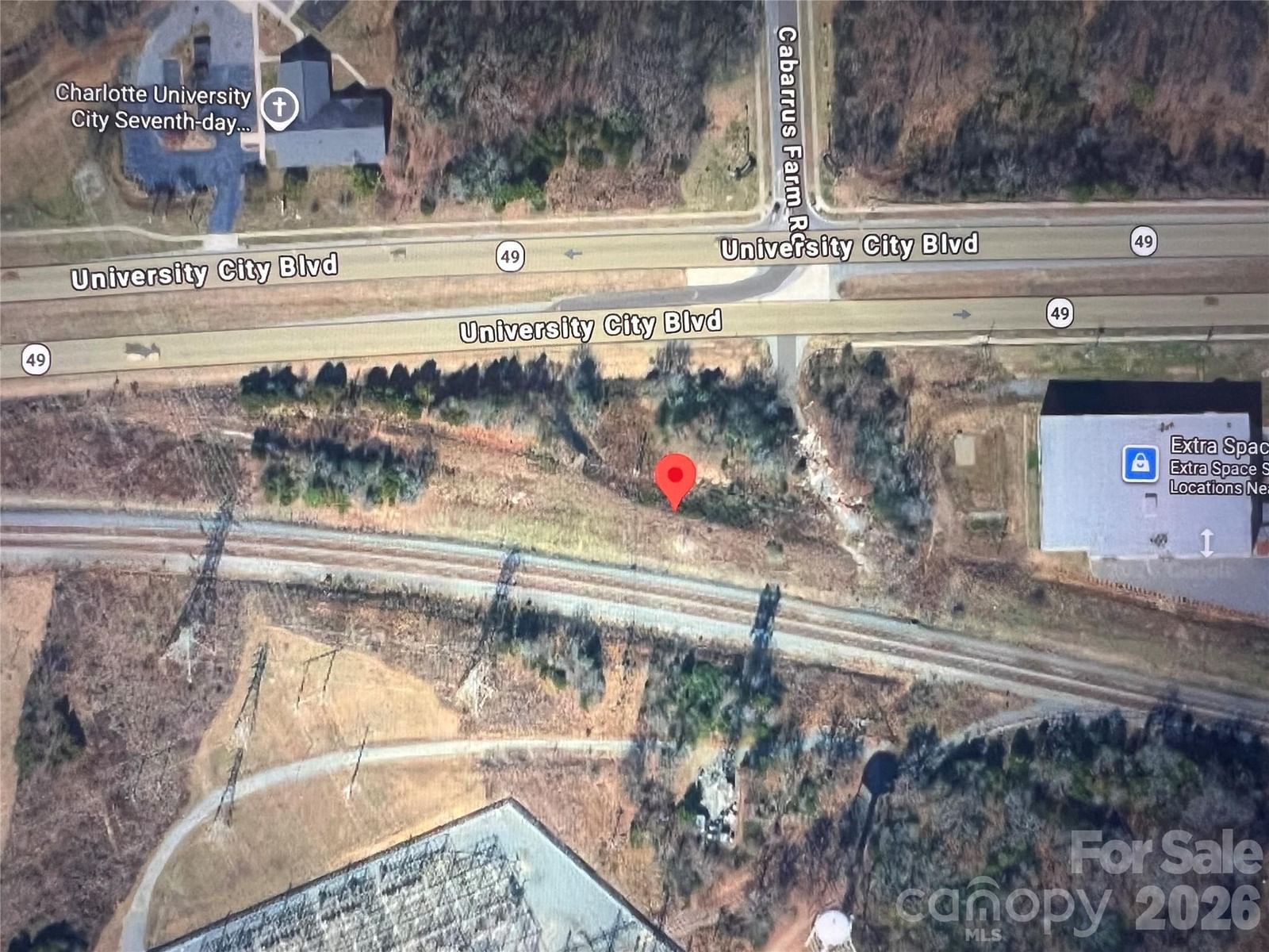 Property at 11520 University City, Charlotte, NC 28213