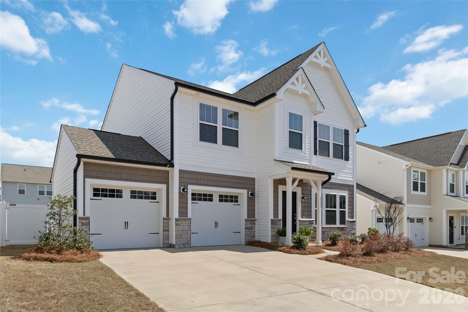 Property at 6351 Clarisse Drive SW, Concord, NC 28025