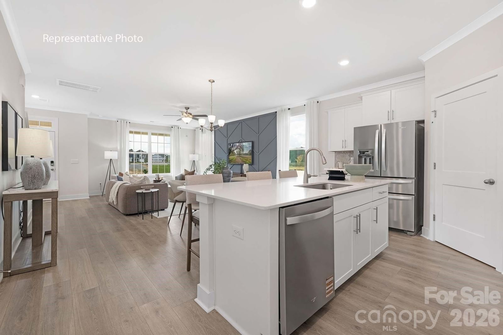 Property at 1094 Whistling, Indian Trail, NC 28079