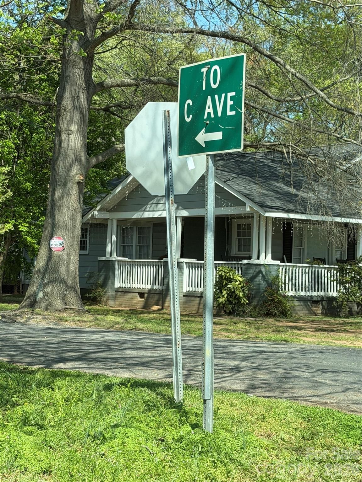 Property at 2005 C Avenue, Charlotte, NC 28216