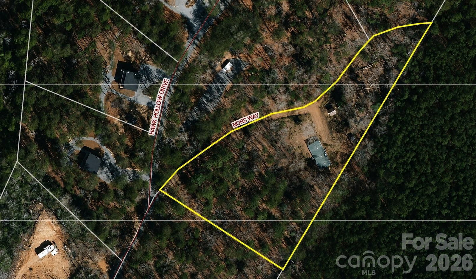 518 Nors Way, Lake Lure, NC 28746 - Photo 2