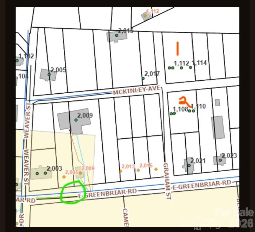 Property at 000 Mckinley Avenue, Statesville, NC 28625