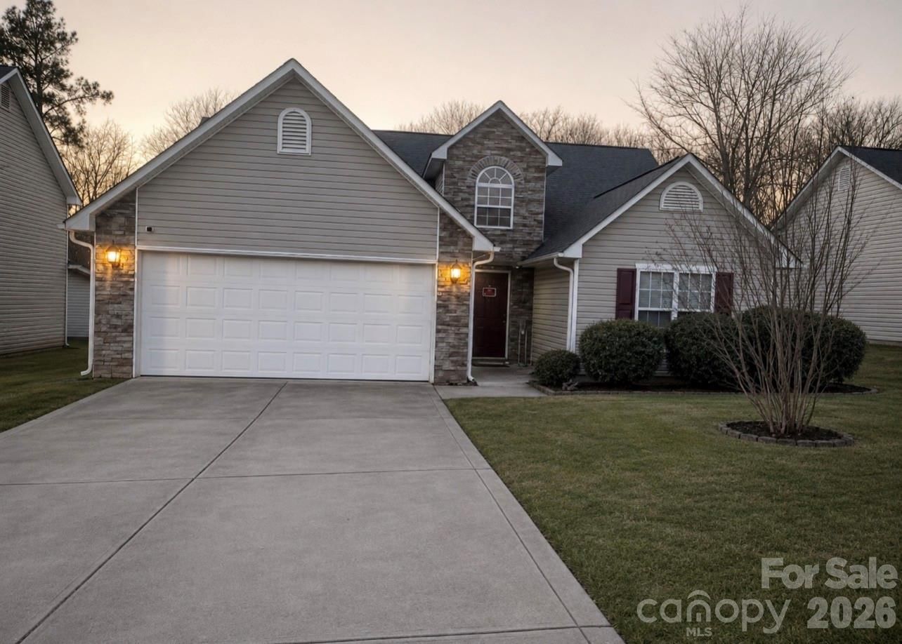 Property at 2636 Thistle Brook Drive, Concord, NC 28027