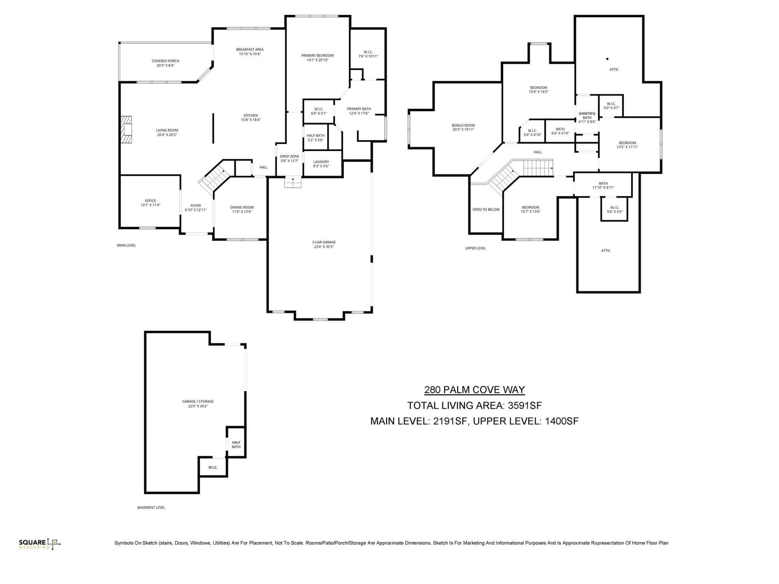 280 Palm Cove Way, York, SC 29745 - Photo 4