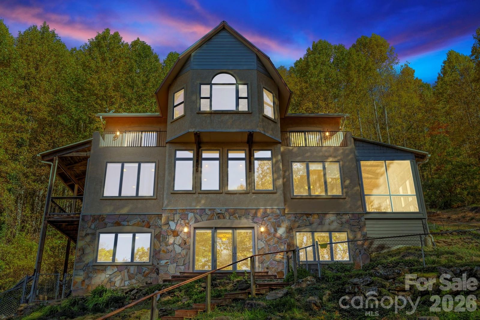 97 Old Cove Road, Black Mountain, NC 28711 - Photo 2