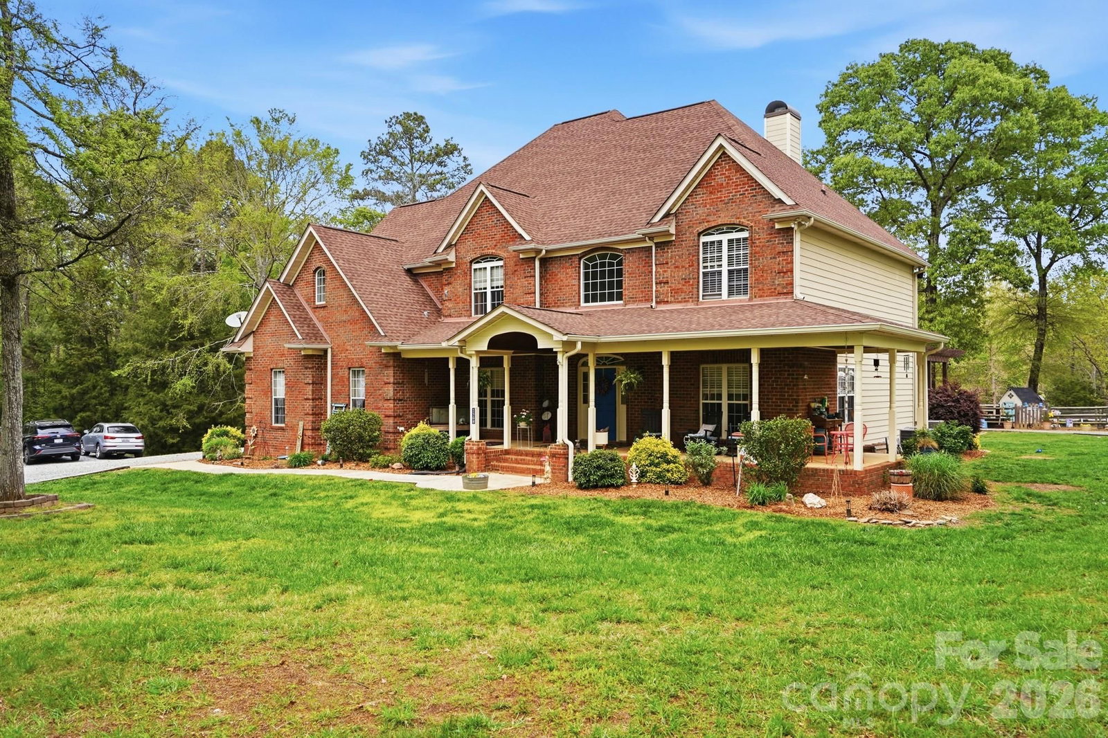 5508 Mcwhorter Road, Waxhaw, NC 28173