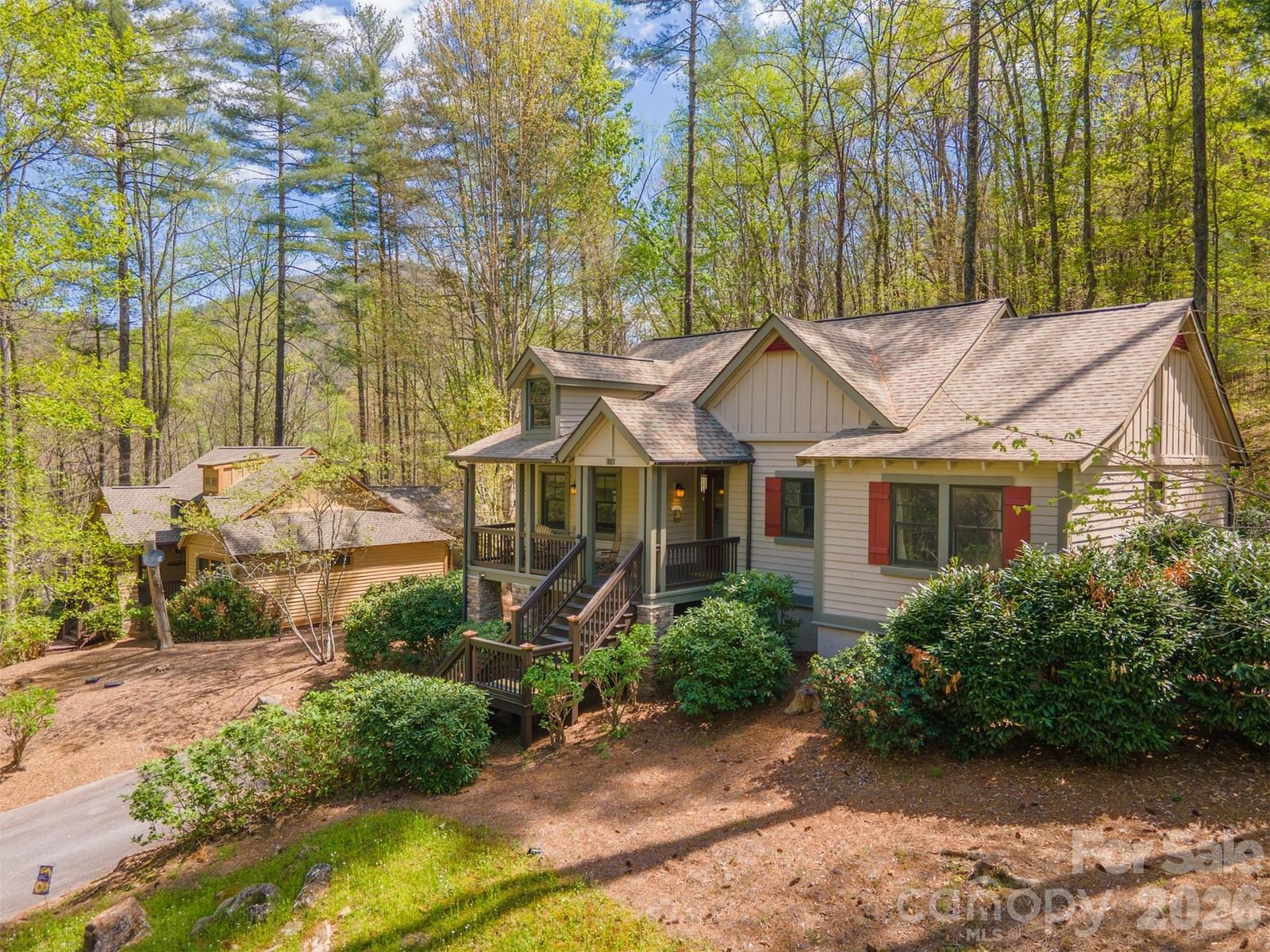 82 Meadow Ridge Court, Tuckasegee, NC 28783 - Photo 2