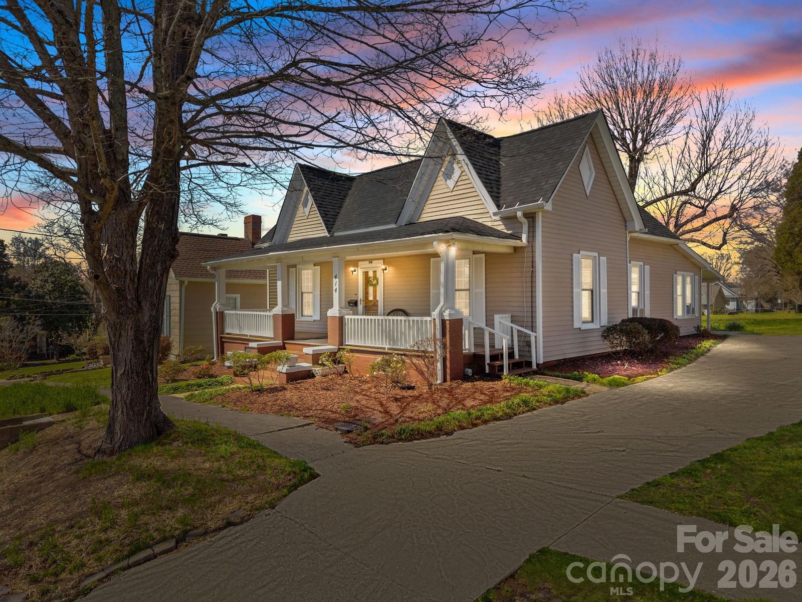 414 Spencer Avenue, Spencer, NC 28159