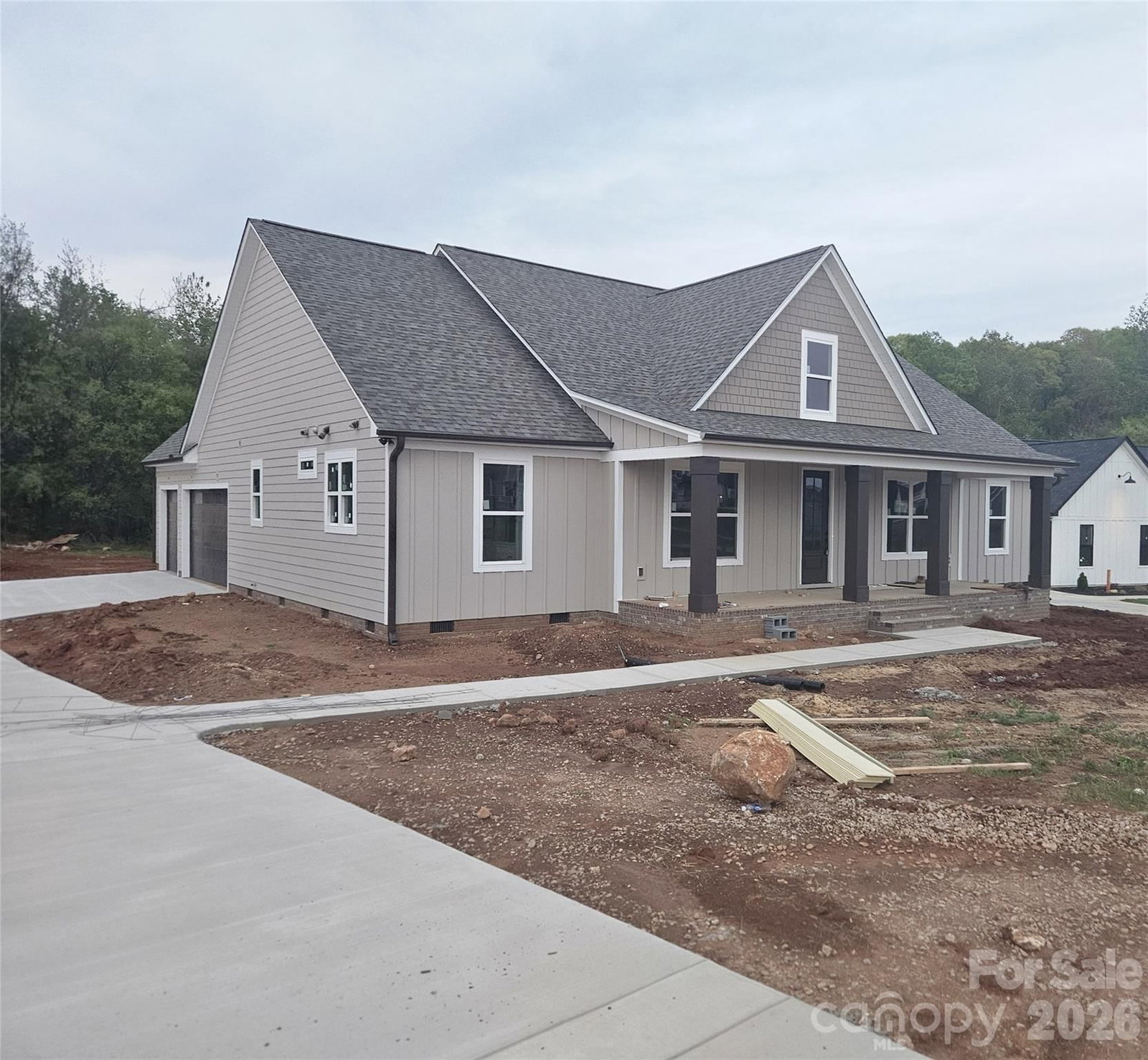 Lot 62 Coppergate Drive, Salisbury, NC 28147