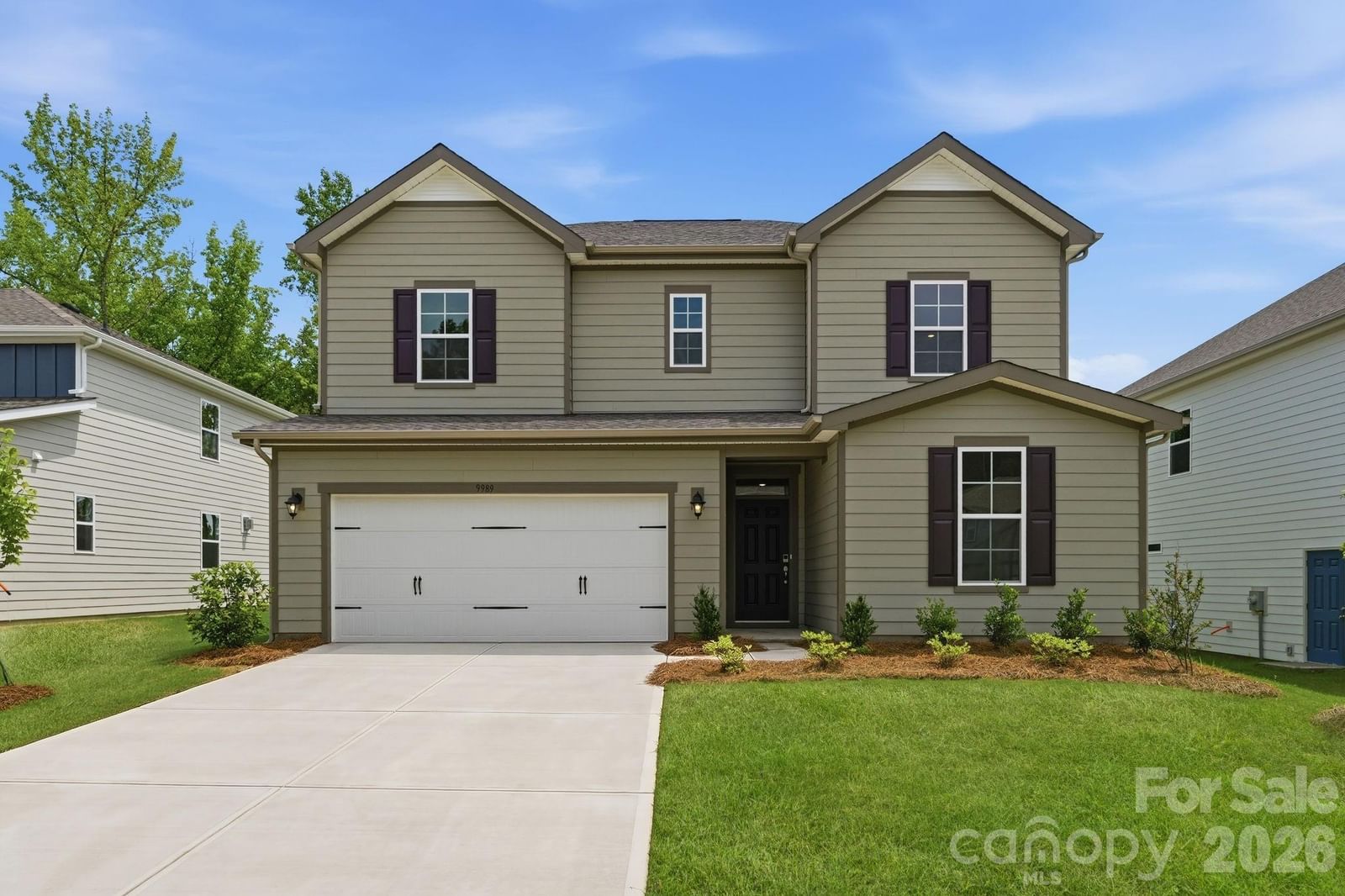 Property at 9989 Manor Vista Trail, Kannapolis, NC 28027