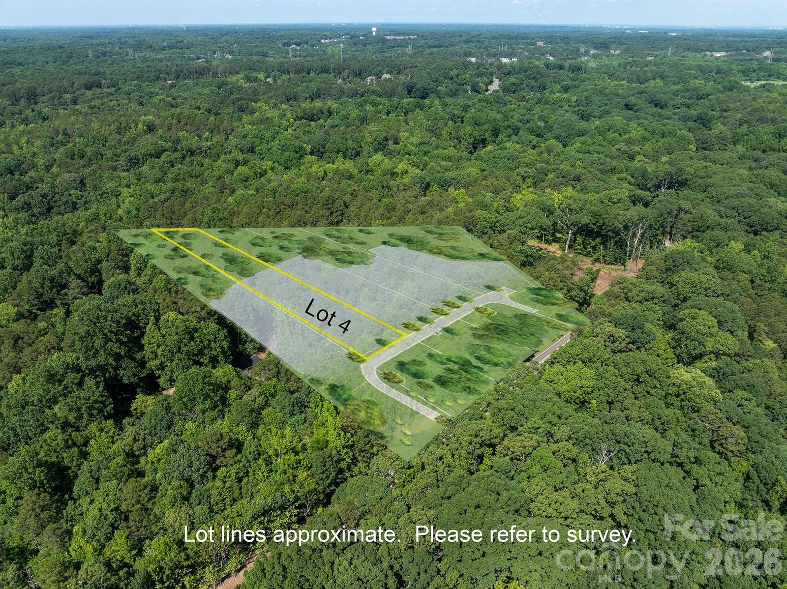 Property at 305 Weddington Grove, Weddington, NC 28104