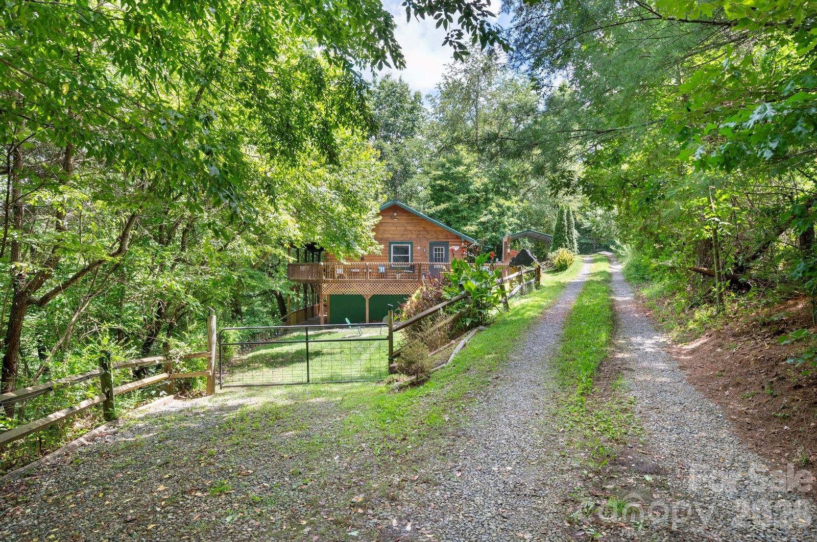 8 Blue Sky Drive, Leicester, NC 28748 - Photo 4