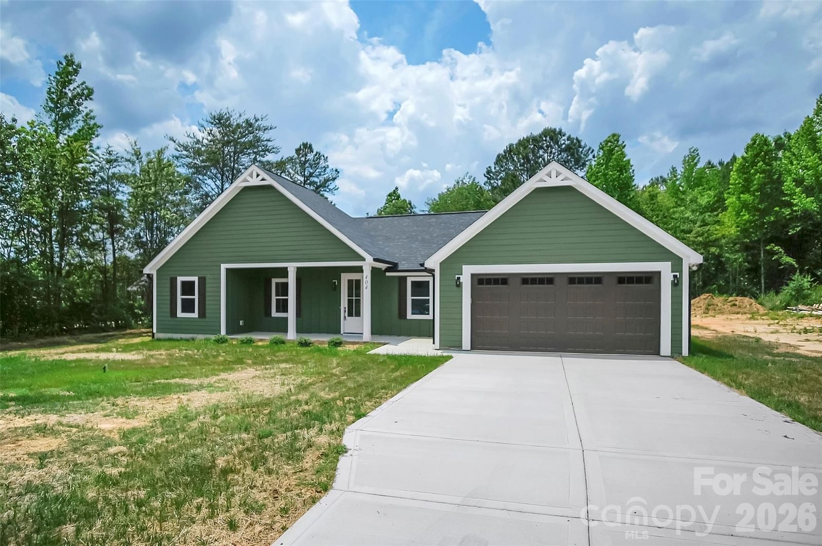 Property at 404 JC Dellinger, Cherryville, NC 28021