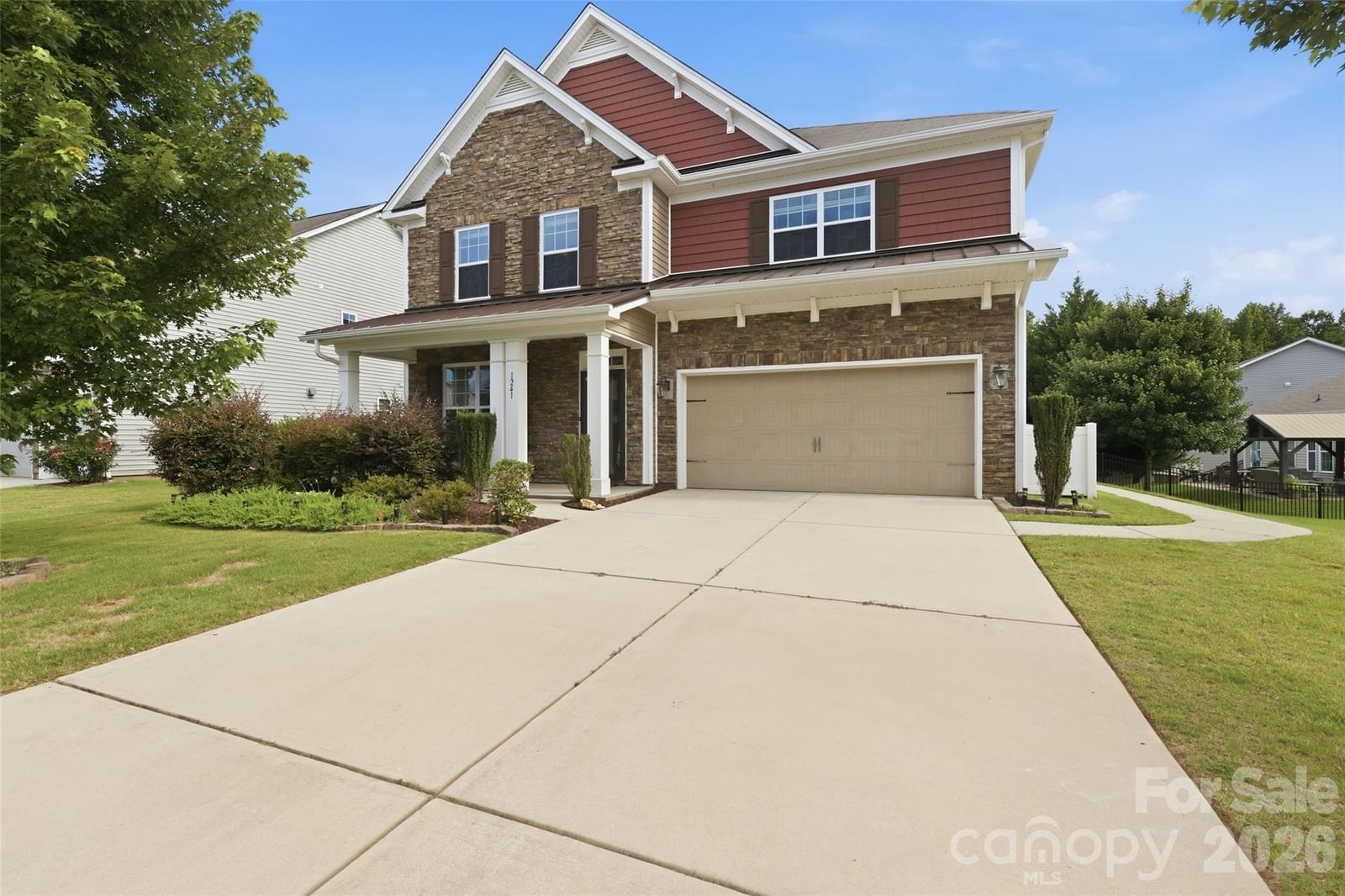 Property at 1241 Horsesugar, Clover, SC 29710