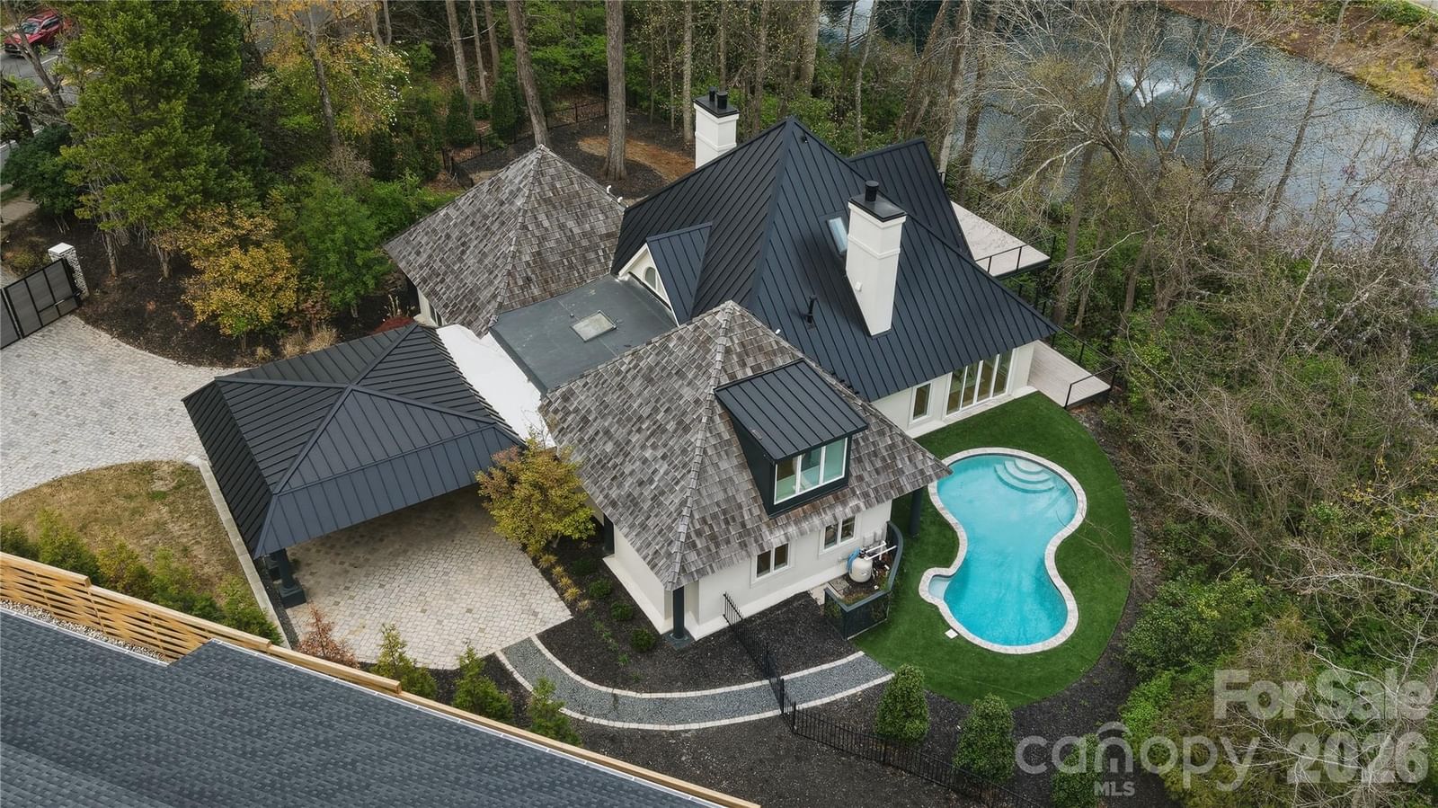 1417 Wendover Road, Charlotte, NC 28211