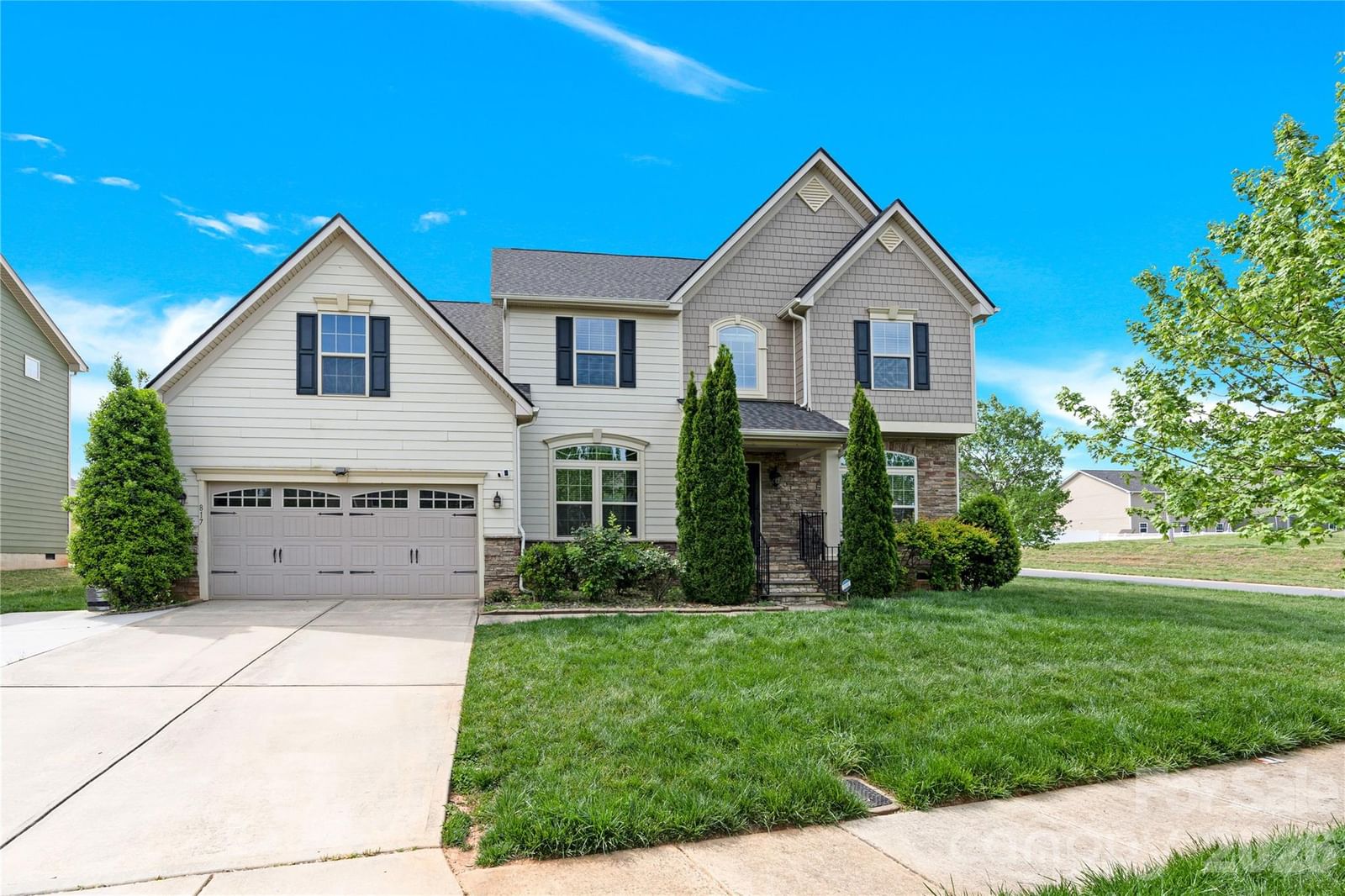 817 Wingthorn Rose Drive, Gastonia, NC 28056
