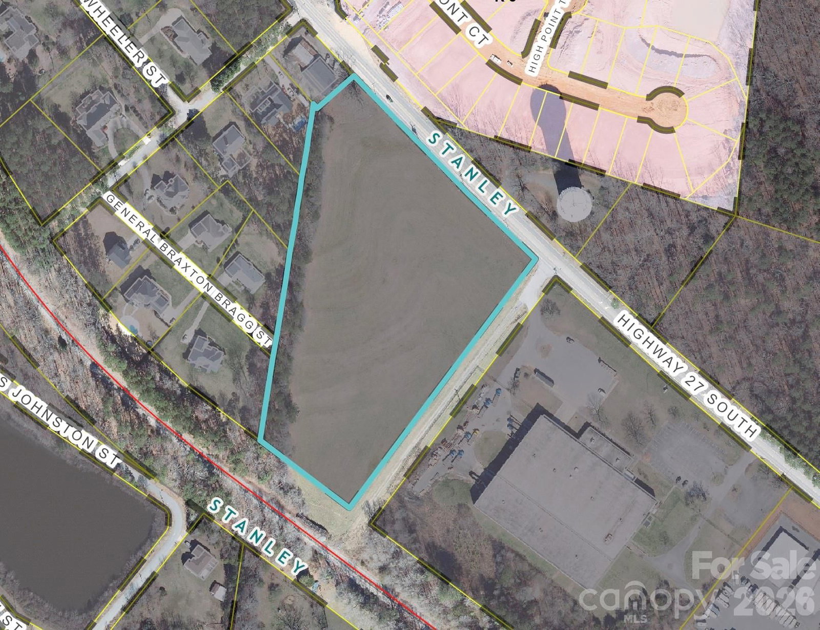 Property at 950 Highway 27, Stanley, NC 28164