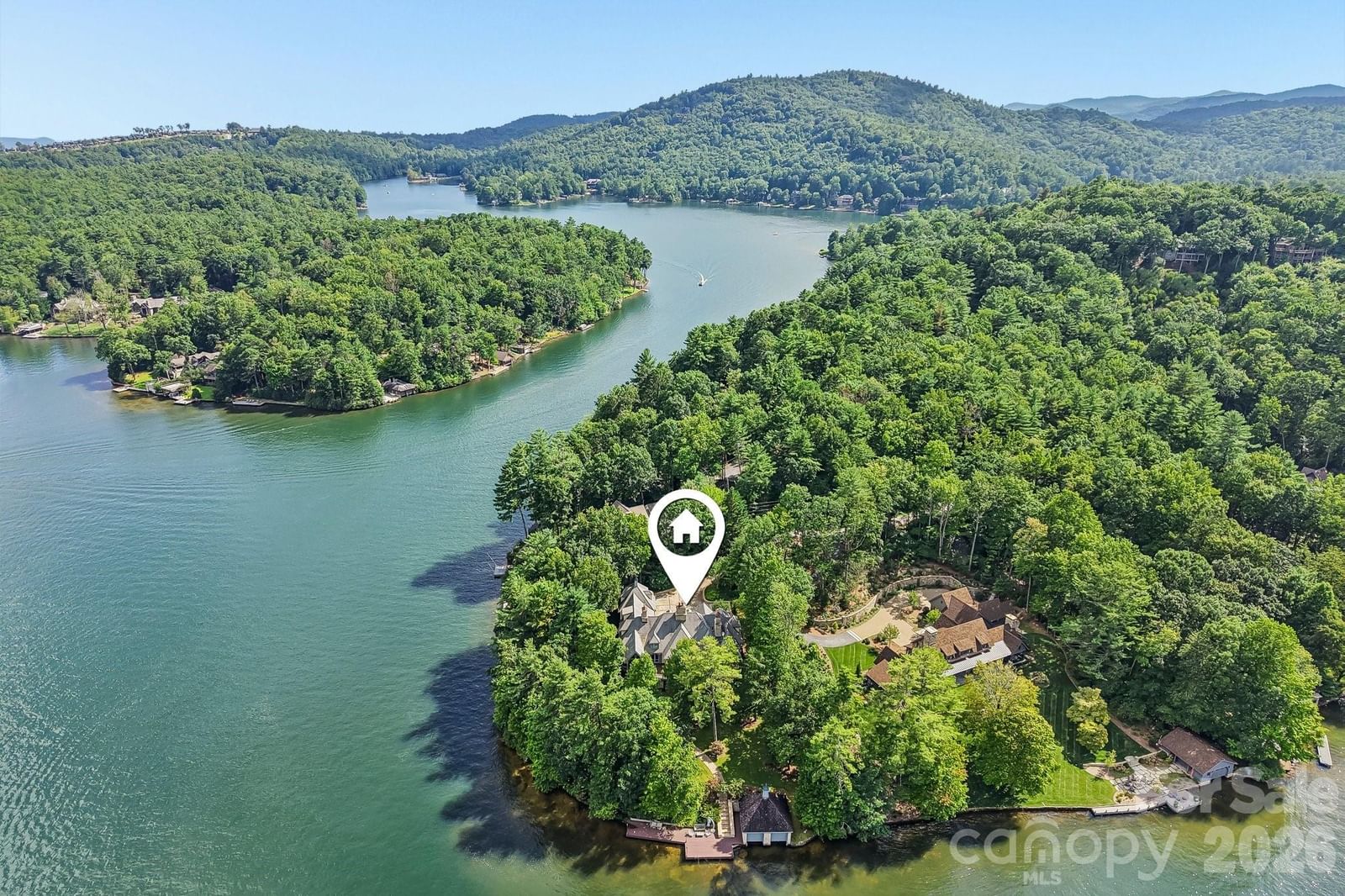 138 Indian Trace, Lake Toxaway, NC 28747 - Photo 2