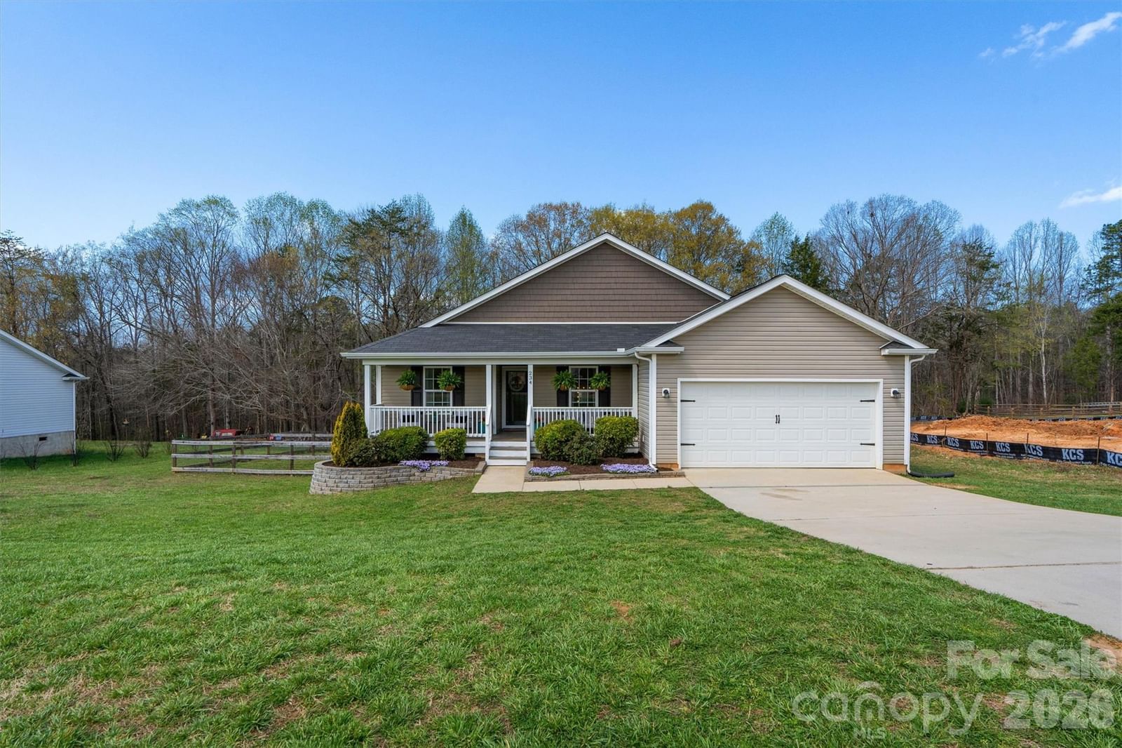 234 Planters Row Road, Iron Station, NC 28080 - Photo 3