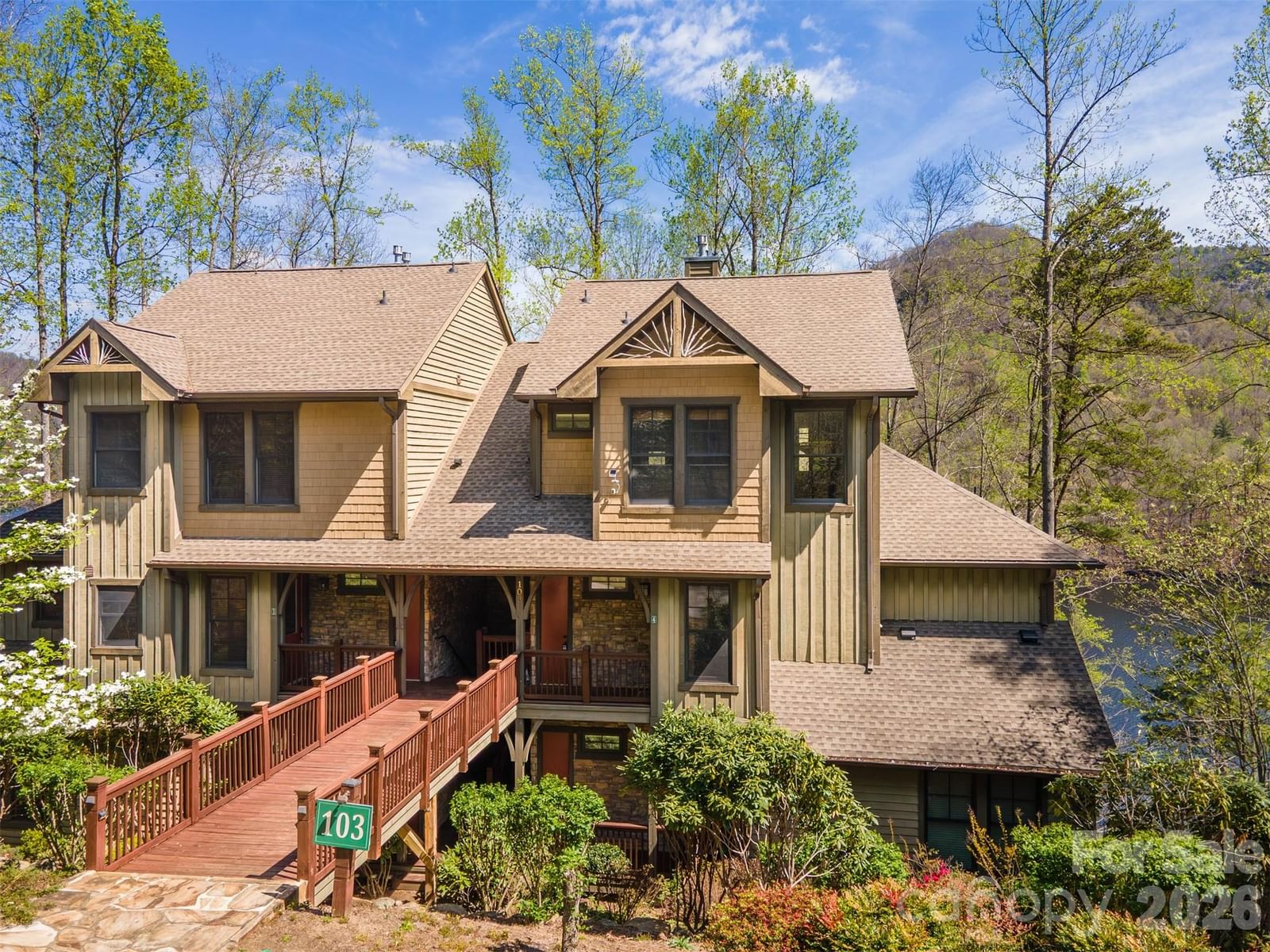 103 Southshore Drive #B4, Tuckasegee, NC 28783 - Photo 2