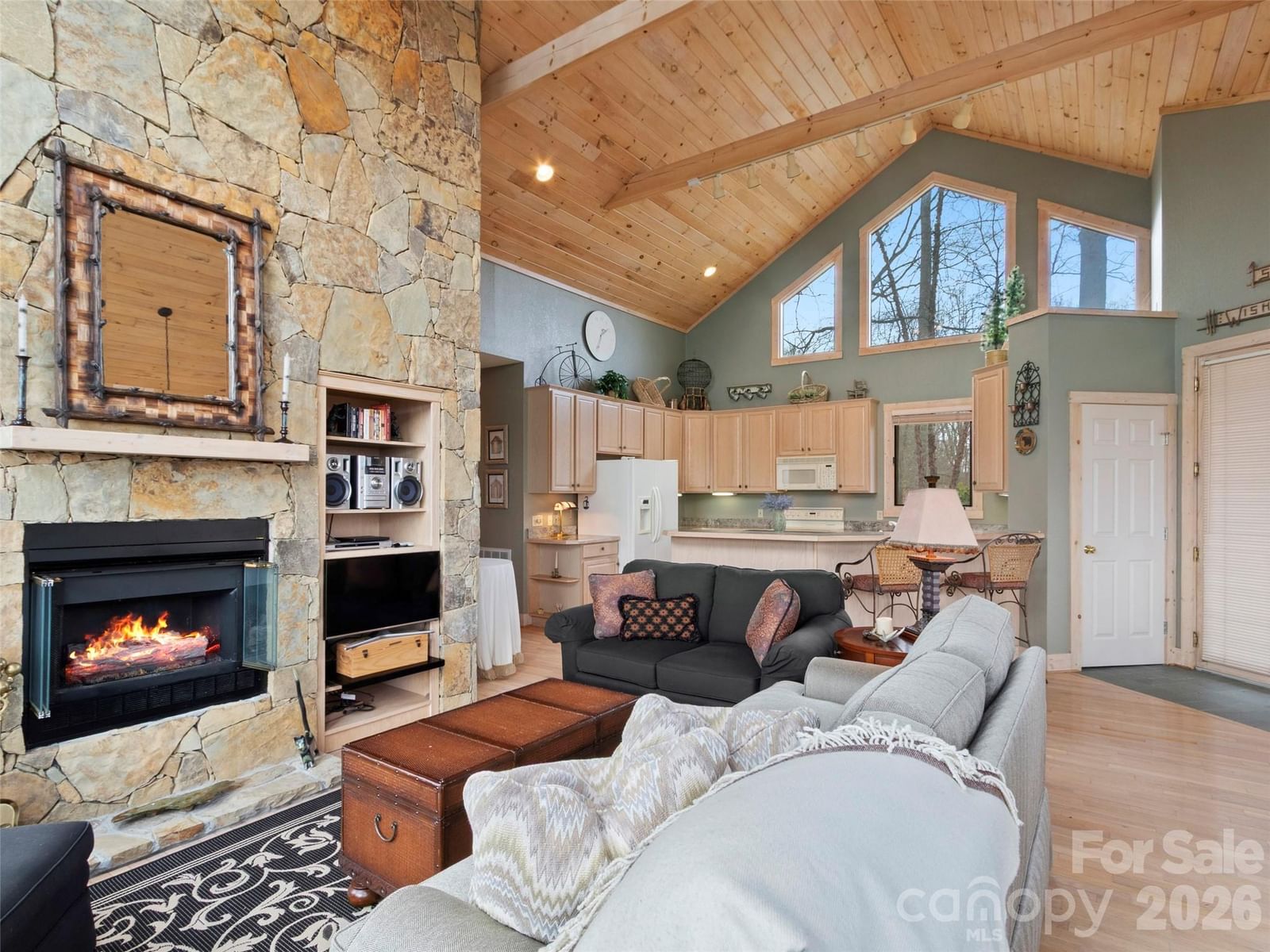 2163 Mountain Air Drive, Burnsville, NC 28714 - Photo 3