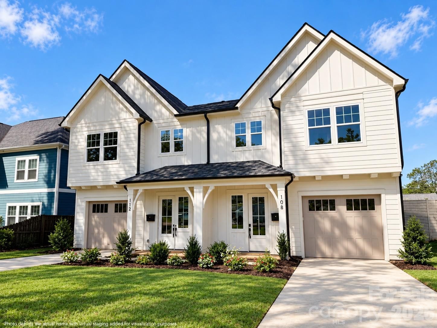 Property at 108 Gregg, Charlotte, NC 28208